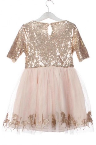 Kinderkleid Zunie, Größe 6-7y/ 122-128 cm, Farbe Mehrfarbig, Preis € 12,00