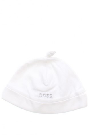 Kindermütze BOSS, Größe 0-1, Farbe Weiß, Preis € 17,00