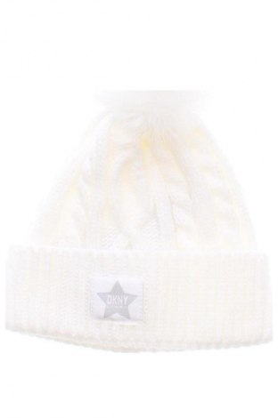 Kindermütze DKNY, Farbe Weiß, Preis € 10,99