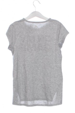 Kinder T-Shirt Adidas, Größe 10-11y/ 146-152 cm, Farbe Grau, Preis € 10,23