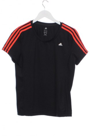 Kinder T-Shirt Adidas, Größe 15-18y/ 170-176 cm, Farbe Schwarz, Preis € 13,00