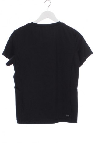 Kinder T-Shirt Adidas, Größe 15-18y/ 170-176 cm, Farbe Schwarz, Preis € 13,00