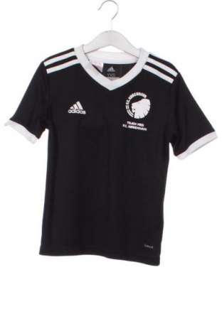 Dětské tričko  Adidas, Velikost 7-8y/ 128-134 cm, Barva Černá, Cena  316,00 Kč