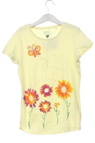 Kinder T-Shirt C&A, Größe 10-11y/ 146-152 cm, Farbe Gelb, Preis € 4,99