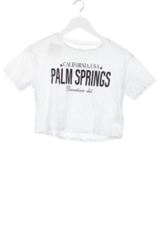 Kinder T-Shirt C&A, Größe 11-12y/ 152-158 cm, Farbe Weiß, Preis € 6,00