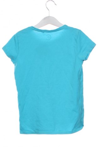 Kinder T-Shirt Cf, Größe 6-7y/ 122-128 cm, Farbe Blau, Preis € 5,12