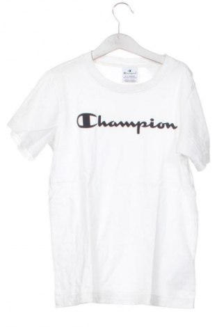 Παιδικό μπλουζάκι Champion, Μέγεθος 13-14y/ 164-168 εκ., Χρώμα Λευκό, Τιμή 5,99 €