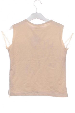 Kinder T-Shirt Coccodrillo, Größe 6-7y/ 122-128 cm, Farbe Beige, Preis € 3,99