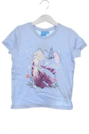 Kinder T-Shirt Disney, Größe 5-6y/ 116-122 cm, Farbe Blau, Preis € 6,14