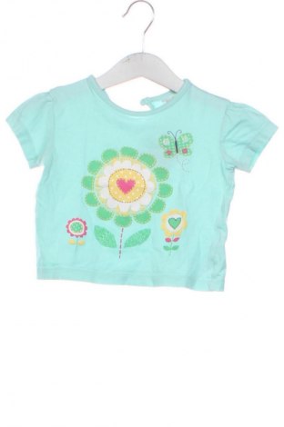 Kinder T-Shirt F&F, Größe 12-18m/ 80-86 cm, Farbe Grün, Preis € 6,14