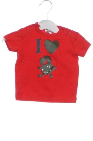 Kinder T-Shirt Friends, Größe 2-3m/ 56-62 cm, Farbe Rot, Preis € 7,67