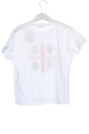 Kinder T-Shirt Fruit Of The Loom, Größe 4-5y/ 110-116 cm, Farbe Weiß, Preis € 6,00