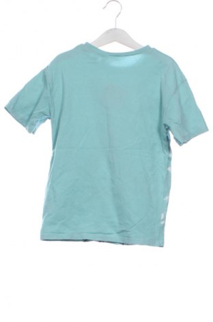 Kinder T-Shirt H&M, Größe 6-7y/ 122-128 cm, Farbe Blau, Preis € 3,99