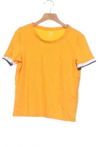 Kinder T-Shirt H&M, Größe 14-15y/ 168-170 cm, Farbe Orange, Preis € 4,99