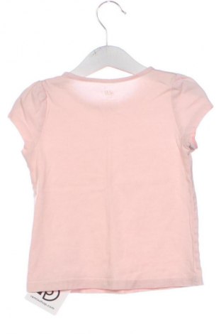 Kinder T-Shirt H&M, Größe 2-3y/ 98-104 cm, Farbe Aschrosa, Preis € 6,14