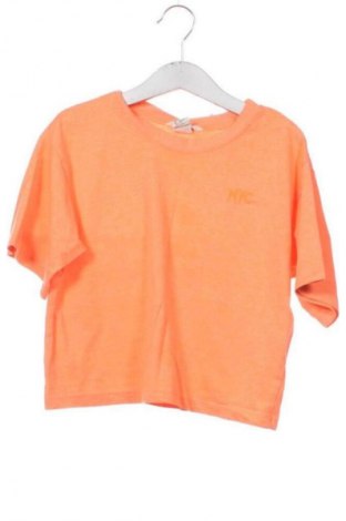 Kinder T-Shirt H&M, Größe 8-9y/ 134-140 cm, Farbe Orange, Preis € 6,14