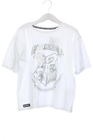 Kinder T-Shirt Harry Potter, Größe 10-11y/ 146-152 cm, Farbe Weiß, Preis € 5,99