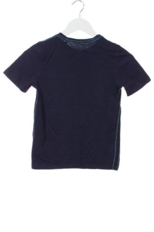 Dziecięcy T-shirt Here+There, Rozmiar 8-9y/ 134-140 cm, Kolor Niebieski, Cena 27,59 zł