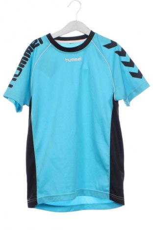 Kinder T-Shirt Hummel, Größe 11-12y/ 152-158 cm, Farbe Blau, Preis € 8,99