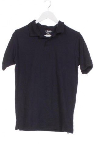 Kinder T-Shirt Izod, Größe 15-18y/ 170-176 cm, Farbe Blau, Preis 10,99 €
