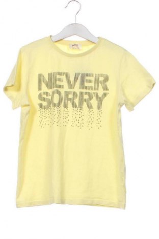 Kinder T-Shirt Koton, Größe 9-10y/ 140-146 cm, Farbe Gelb, Preis € 7,67