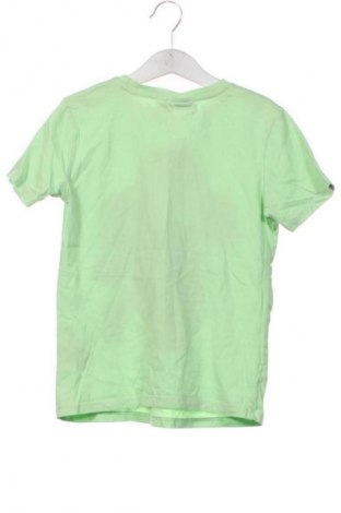 Dziecięcy T-shirt LC Waikiki, Rozmiar 8-9y/ 134-140 cm, Kolor Zielony, Cena 27,59 zł