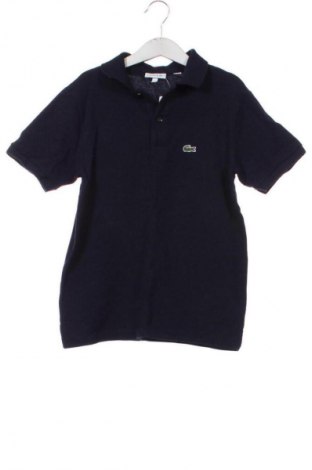 Kinder T-Shirt Lacoste, Größe 10-11y/ 146-152 cm, Farbe Blau, Preis € 17,39