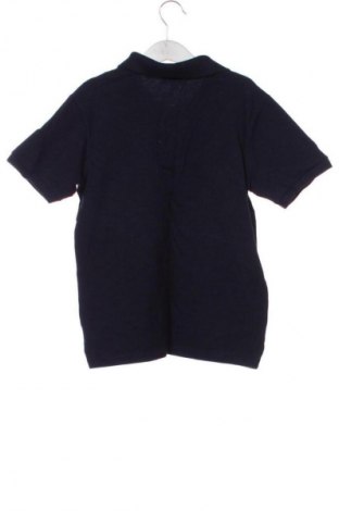 Kinder T-Shirt Lacoste, Größe 10-11y/ 146-152 cm, Farbe Blau, Preis € 17,39