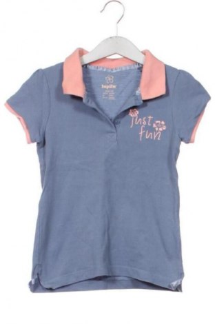 Kinder T-Shirt Lupilu, Größe 4-5y/ 110-116 cm, Farbe Grau, Preis € 6,14