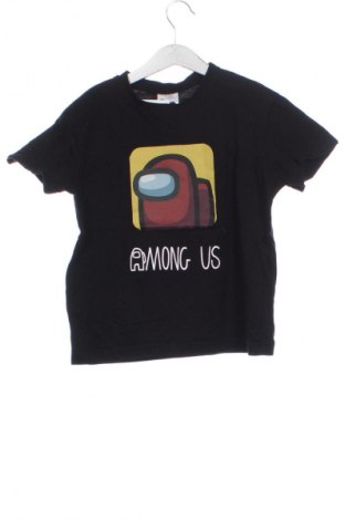 Kinder T-Shirt Malfini, Größe 8-9y/ 134-140 cm, Farbe Schwarz, Preis € 3,99
