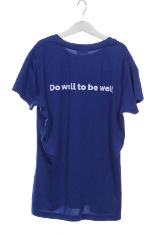 Kinder T-Shirt Malfini, Größe 8-9y/ 134-140 cm, Farbe Blau, Preis € 6,99