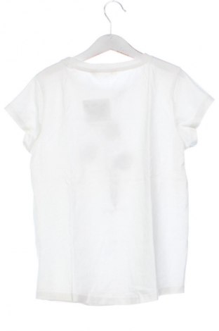 Kinder T-Shirt Mango, Größe 10-11y/ 146-152 cm, Farbe Weiß, Preis € 6,14