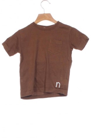 Detské tričko Next, Veľkosť 18-24m/ 86-98 cm, Farba Hnedá, Cena  4,95 €