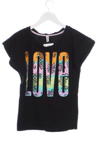 Kinder T-Shirt Next Level Apparel, Größe 11-12y/ 152-158 cm, Farbe Schwarz, Preis € 4,99