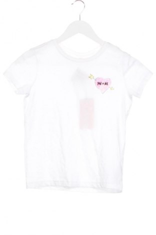 Kinder T-Shirt ONLY, Größe 8-9y/ 134-140 cm, Farbe Weiß, Preis € 14,99