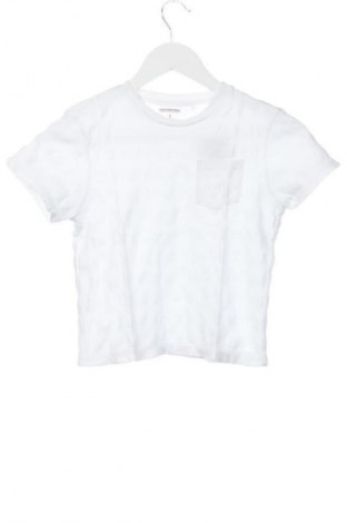 Kinder T-Shirt Orchestra, Größe 6-7y/ 122-128 cm, Farbe Weiß, Preis € 6,00