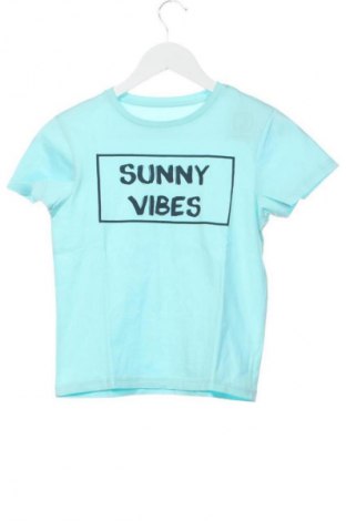 Kinder T-Shirt Orchestra, Größe 8-9y/ 134-140 cm, Farbe Blau, Preis € 6,00
