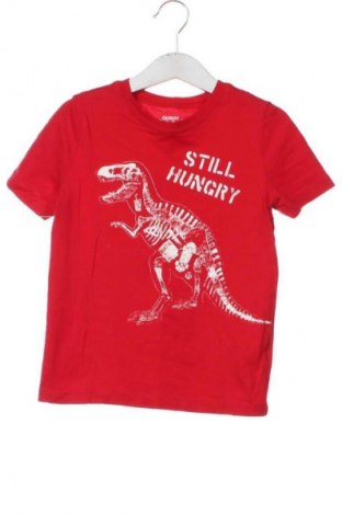 Kinder T-Shirt Oshkosh, Größe 4-5y/ 110-116 cm, Farbe Rot, Preis € 5,83
