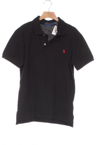Dětské tričko  Polo By Ralph Lauren, Velikost 13-14y/ 164-168 cm, Barva Černá, Cena  939,00 Kč