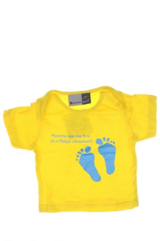 Kinder T-Shirt Promodoro, Größe 2-3m/ 56-62 cm, Farbe Gelb, Preis € 4,99
