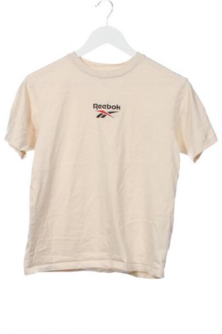 Kinder T-Shirt Reebok, Größe 10-11y/ 146-152 cm, Farbe Ecru, Preis € 15,35