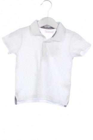 Kinder T-Shirt Reserved, Größe 9-12m/ 74-80 cm, Farbe Weiß, Preis € 6,00