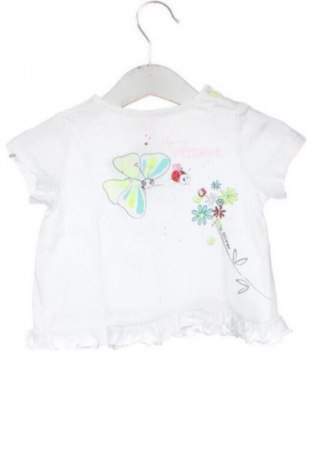 Kinder T-Shirt S.Oliver, Größe 3-6m/ 62-68 cm, Farbe Weiß, Preis € 5,99