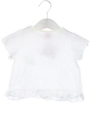 Kinder T-Shirt S.Oliver, Größe 3-6m/ 62-68 cm, Farbe Weiß, Preis € 5,99