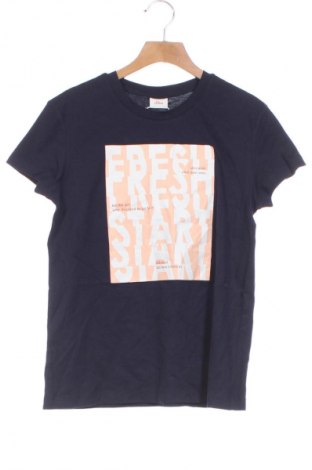 Dziecięcy T-shirt S.Oliver, Rozmiar 10-11y/ 146-152 cm, Kolor Niebieski, Cena 111,99 zł