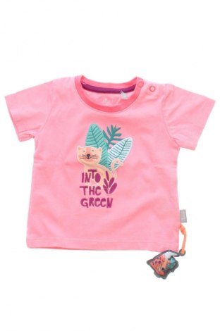 Kinder T-Shirt Sigikid, Größe 2-3m/ 56-62 cm, Farbe Rosa, Preis € 11,99