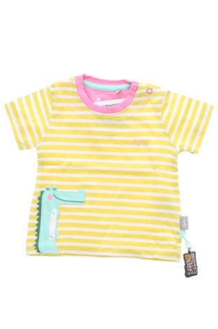 Tricou pentru copii Sigikid, Mărime 2-3m/ 56-62 cm, Culoare Multicolor, Preț 51,99 Lei