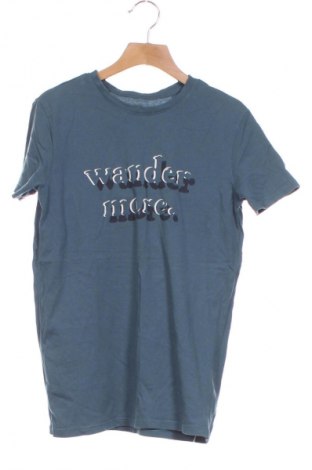Kinder T-Shirt Sinsay, Größe 12-13y/ 158-164 cm, Farbe Blau, Preis € 3,99