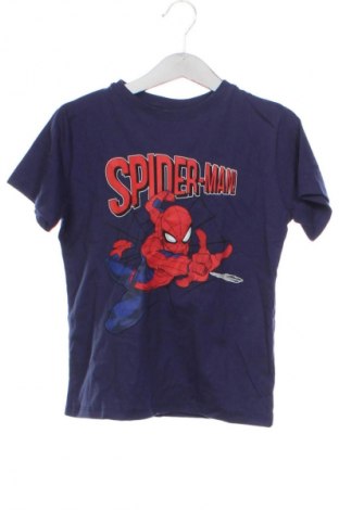 Kinder T-Shirt Spiderman, Größe 5-6y/ 116-122 cm, Farbe Mehrfarbig, Preis € 5,34