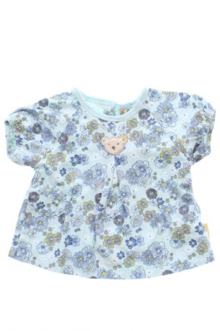 Kinder T-Shirt Steiff, Größe 2-3m/ 56-62 cm, Farbe Mehrfarbig, Preis € 7,99